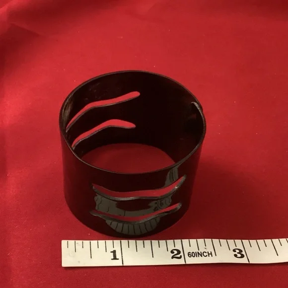 Horn (?) bracelet - Picture 7 of 7